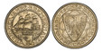 1086175 GERMANY, WEIMAR REPUBLIC. 1927-A AR 5 Reichsmark. PCGS MS66.  Berlin. 37mm. Eagle on shield, scalloped design in background / Crowned shield divides date below ship. KM 51; Jaeger 326.

100th Anniversary of Bremerhaven.

Please use this li...