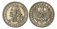 1086678 GERMANY, WEIMAR REPUBLIC. 1928-D AR 3 Reichsmark. PCGS MS65.  Munich. Eagle above denomination / Head left within circle, date below. KM 58; Jaeger 332; Erlanger 975; Mende 146.

For the 400th Anniversary of the death of Albrecht Dürer.

P...