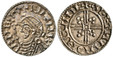 1087264 GREAT BRITAIN. England. Edward the Confessor. (King, 1042-1066). (1046-48) Moneyer Swetman AR Penny. NGC MS64.  London Mint. Bust, left / Voided long cross. SCBC-1174.

Trefoil quadrilateral type.

Please use this link to verify the NGC ce...