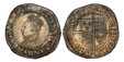 1087164 GREAT BRITAIN. England. Elizabeth I. (Queen, 1558-1603). (1592-95) ND-(Tun) AR Shilling. PCGS AU58.  Bust (6B), left, with ear showing / Long cross over quartered shield, within inner ring. SCBC-2577; North 2014 (Sixth issue).

Please use ...