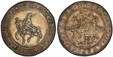 1086448 GREAT BRITAIN. England. Charles I. (King, 1625-1649). (1632-3)-(Harp) AR Crown. PCGS AU53.  London. King mounted on horseback, riding to left; sword over shoulder / Cross added behind oval arms. KM 129; SCBC-2757; North 2194.

Fine line to...