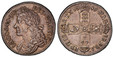 1086135 GREAT BRITAIN. England. James II. (King, 1685-88). 1685 AR Shilling. PCGS AU58.  26.1mm. 5.92gm. Laureate bust of James II, left / Cruciform of crowned shields of arms; date divided in legend above. KM 451.1; SCBC-3410; ESC-1068.

Please u...
