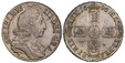 1086322 GREAT BRITAIN. England. William III. (King, 1694-1702). 1696 AR Crown. NGC MS64.  Edge: OCTAVO. Third bust (straight breastplate on chest) of William III right / First harp in left shield. KM 494.1; SCBC-3472 (plate coin); ESC 1004 (Prev. ...