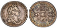 1086142 GREAT BRITAIN. George I. (King, 1714-1727). 1723 AR Shilling. PCGS VF35.  26.5mm. 5.86gm. GEORGIVS · D · G · M · BR · FR · ET · HIB · REX · F · D ·. Second laureate bust right with loop in tie, W.C.C. below / BRVN - ET · L · DVX - S · R· I...