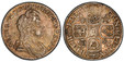 1086144 GREAT BRITAIN. George I. 1724 AR Shilling. PCGS AU53.  26mm. 6.00gm. Second laureate bust right / Roses and plumes in opposed angles of cruciform arms. KM 558.2; SCBC-3649; ESC-1181.

Please use this link to verify the PCGS certification n...