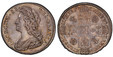 1086145 GREAT BRITAIN. George II. (King, 1727-1760). 1731 AR Halfcrown. PCGS MS62.  44.5mm. 15.98gm. GEORGIVS · II · - DEI · GRATIA ·. Laureate bust left / F · D · B · - ET · L · D · S · R · I · - A · T · ET · E · - M · B · F · ET · - H · REX ·. R...