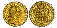 1087174 GREAT BRITAIN. George III. (King, 1760-1820). 1762 AV Quarter-Guinea. PCGS AU55.  GEORGIVS III DEI GRATIA. Laureate head right / Crowned 4-fold arms. KM 592; SCBC-3741; Fr.-368.

Please use this link to verify the PCGS certification number...