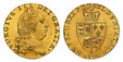 1086764 GREAT BRITAIN. George III. (King, 1760-1820). 1798 AV Guinea. NGC MS63.  GEORGIVS III DEI GRATIA ·. Laureate head right / F · D · B · ET · L · D · S · R · I · A · T · ET · E · - M · B · F · ET · H · REX ·. Crowned 4-fold spade arms. KM 609...