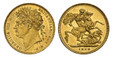 1086765 GREAT BRITAIN. George IV. (King, 1820-1830). 1822 AV Sovereign. NGC MS62.  GEORGIUS IIII D:G: BRITANNIAR: REX F:D:. Laureate head left / St. George slaying the dragon. KM 682; SCBC-3800; Hill 5.

Please use this link to verify the NGC cert...