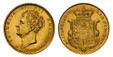 1086862 GREAT BRITAIN. George IV. (King, 1820-1830). 1826 AV Sovereign. NGC MS62.  GEORGIUS IV DEI GRATIA. Head left / BRITANNIARUM REX FID: DEF:. Crowned arms within cartouche. KM 696; SCBC-3801; Friedberg 377.

Please use this link to verify the...