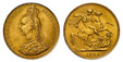 1086866 GREAT BRITAIN. Victoria. (Queen, 1837-1901). 1887 AV Sovereign. NGC MS65.  VICTORIA D:G: BRITT: REG: F:D:. Bust left wearing small crown and veil / St. George slaying the dragon. KM 767; SCBC 3866; Friedberg 393.

Please use this link to v...