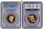 1087234 GREAT BRITAIN. George VI. (King, 1936-1952). 1937 AV Two Pounds. PCGS PR67 Cameo.  Head left / St. George slaying the dragon. KM 860; SCBC-4075; Fr.-410.

From a mintage of just 5,001.

Please use this link to verify the PCGS certification...