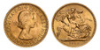 1086848 GREAT BRITAIN. Elizabeth II. (Queen, 1952-2022). 1958 AV Sovereign. NGC MS63.  By Mary Gillick (Obv.). Laureate bust right / St. George slaying the dragon. KM 908; SCBC-4125; Marsh 298.

Please use this link to verify the NGC certification...