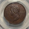 1086649 IRELAND. George II. (King, 1727-1760). 1736 CU 1/2 Penny. PCGS PR65BN (Brown).  8.22gm. Laureate bust left / Crowned harp, date below. KM 125; S-6605; Dowel & Finn 541.

Please use this link to verify the PCGS certification number <a href=...