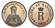 1087426 MADAGASCAR. Ranavona III. 1886 AR 5 Francs. NGC MS63.  26.14gm. S.M.RANAVONA III. Crowned half-length bust facing  forward / ROYAUME DE MADAGASCAR • (date) •. Crowned monogram R. KM X-M1 (Prev. KM Y- 152); Lecompte 24; Dav.-515.

Fantasy I...