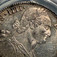 1085997 MEXICO. Charles IV. 1793-Mo FM AR 8 Reales. PCGS AU58.  Mexico City. 39.9mm. 26.94gm. CAROLUS · IIII · DEI · GRATIA ·. Armored  bust of Charles IIII, right / · HISPAN · ET IND · REX · ... Crowned shield flanked by pillars with banner. KM 1...