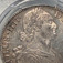 1085997 MEXICO. Charles IV. 1793-Mo FM AR 8 Reales. PCGS AU58.  Mexico City. 39.9mm. 26.94gm. CAROLUS · IIII · DEI · GRATIA ·. Armored  bust of Charles IIII, right / · HISPAN · ET IND · REX · ... Crowned shield flanked by pillars with banner. KM 1...