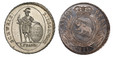 1087246 SWISS CANTONS. Bern. 1811 AR Frank. NGC MS63PL (Prooflike).  CANTON BERN. Bear in crowned oval shield within sprigs above banner and date / SCHWEIZ: EIDSGENOSS:. Standing knight, oval shield, value. KM 174.

Please use this link to verify ...