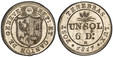 1085574 SWISS CANTONS. Geneva. 1817 H Billon 1-1/2 Sol. PCGS MS65.  REP ET CANTON DE GENEVE. Arms on shield within circle / POST TENEBRAS LUX. Value within circle. KM 117; D.T. 270; HMZ 2-358a.

Please use this link to verify the PCGS certificatio...
