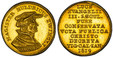 1085445 SWISS CANTONS. Zurich. 1819 AV Ducat. PCGS MS63.  3.43gm. Bust right of Magister Zwingli / 9-line legend and date. KM X-M2; Fr.-490; HMZ 2-1171b.

Medallic Coinage.

Please use this link to verify the PCGS certification number <a href="htt...