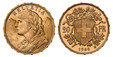 1085926 SWITZERLAND. 1930-B AV 20 Francs. NGC MS66PL (Prooflike).  Bern. 6.4516gm. HELVETIA. Young head left / Shield within oak branches divides value. KM 35.1; Fr.-499; HMZ 2-1195z.

Fully prooflike and noted as such by NGC.

Please use this lin...