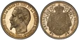 1087510 FRANCE. Napoleon III. 1853-A AR Essai 5 Francs. PCGS SP64.  By Barre. Paris. Edge: Plain. 37mm. 23.91gm. NAPOLEON III PAR LA GRACE DE DIEU ET LA VOLONTÉ NATIONAL. Large head, right / EMPEREUR - DES FRANÇAIS. Crowned mantled shield of arms ...
