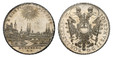 1087701 GERMAN STATES. Nürnberg. 1768 SR AR Thaler. NGC MS61PL (Prooflike).  X · EINE FEINE - MARCK · date. NURNBERG · / K · R ·. City view / IOSEPHVS II · D · G · - ROM · IMP · SEMP · AVG ·. Imperial orb on eagle's breast. KM 350; Dav.-2494.

Ple...