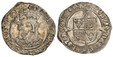 1086719 GREAT BRITAIN. England. Henry VIII. (King, 1509-1547). (1544-47)-(Lis) AR Groat. NGC MS61.  Tower (London) Mint. 2.61gm. Facing crowned bust within inner circle; legend around / Floriated long cross over quartered shield of arms and beaded...
