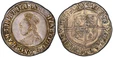 1085148 GREAT BRITAIN. England. Elizabeth I. (Queen, 1558-1603). (1560-61) ND-(crosslet) AR Shilling. PCGS AU50.  Tower (London) mint. 33mm. 6.13gm. ELIZABABETH:D:G:ANG':FRA':ET:HIB':REGINA. Crowned and draped bust, left / POSVI - DEV:AD - IVTORE ...