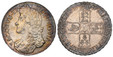 1087952 GREAT BRITAIN. England. James II. (King, 1685-88). 1687 AR Crown. NGC MS63.  Edge: TERTIO. Second bust (narrower) of James II left / Cruciform crowned shields of arms. KM 463; SCBC-3407; ESC-743 (Prev. ESC-78); Dav.-3779.

Very attractivel...