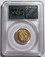 1079794 HUNGARY. Kremnitz. Karl VI. 1738-K-B AV Ducat. PCGS MS63.  Kormoczbanya. CAROL · VI · D: G: R: I:... Standing figure / PATRONA · REGNI - HUNGARIÆ · date. Radiant Madonna and child. KM 306.2; Fr.-171.
Housed in an old PCGS holder (green lab...