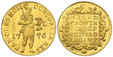 1087949 NETHERLANDS. Holland. 1776 AV Ducat. NGC MS61.  Edge: Reeded. CONCORDIA · RES  PAR · CRES · HOL ·. Armored, standing Knight holding bundle of arrows divides date without inner circle / MO:ORD:/ PROVIN./ FOEDER BELGAD/ LEGIMP. Inscription w...