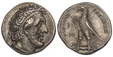 1087874 GREEK. PTOLEMAIC KINGS OF EGYPT. Ptolemy I Soter. (Pharaoh, 305/4-282 BC). Struck circa 290-285 BC. AR Tetradrachm. NGC AU✭ (About Uncirculated  ✭) Strike 5/5 Surface 5/5.  Alexandria. 14.301087863...1087876gm. Diademed bust right, wearing...