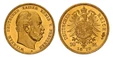 1084420 GERMAN STATES. Prussia. Wilhelm I. (Emperor, 1871-1888). 1872-A AV 10 Mark. NGC MS67.  Berlin. WILHELM DEUTSCHER KAISER KONIG V. PREUSSEN. Head right / DEUTSCHES REICH. Crowned imperial eagle. KM 502; Jaeger 242.

Please use this link to v...