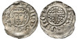 1087936 GREAT BRITAIN. England. John (IOHAN). (Plantagenet King, 1199-1216). (1199-1216) ND AR Penny. NGC MS64.  Ipswich. 1.37gm. hЄNRICVS RЄX. Crowned facing bust of John, holding scepter / Short voided cross with quatrefoil pellets in each angle...