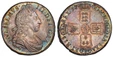 1088081 GREAT BRITAIN. England. William III. (King, 1694-1702). 1700 AR Crown. PCGS MS64.  Edge: DVODECIMO. Bust right / Third harp in left shield. KM 494.3; SCBC-3474; ESC-1010 (Prev. ESC-97).

Please use this link to verify the PCGS certificatio...