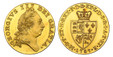 1087956 GREAT BRITAIN. George III. (King, 1760-1820). 1787 AV Pattern Guinea. NGC PR64 Cameo.  By Lewis Pingo. Edge: Plain. 8.61gm. GEORGIVS III DEI GRATIA ·. Laureate head right / F · D · B · ET · L · D · S · R · I · A · T · ET · E · - M · B · F ...