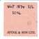 1087230 GREAT BRITAIN. Victoria. (Queen, 1837-1901). 1874 AR Halfcrown. PCGS MS64.  Edge: Milled. 14.15gm. VICTORIA DEI GRATIA. Second young head left / BRITANNIARUM REGINA FIE: DEF:. Crowned square-topped shield of arms within branches. KM 756; S...