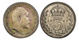 1088201 GREAT BRITAIN. Edward VII. (King, 1901-1910). 1902 AV & AE 13 Piece Proof Set (Five Sovereign through Maundy Penny). PCGS PR65-PR62 Matte.  Head left / St. George slaying the dragon. PS15 (KM-795-797.1, KM798-870); SCBC-PS9 (Coronation).

...