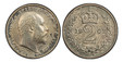 1088201 GREAT BRITAIN. Edward VII. (King, 1901-1910). 1902 AV & AE 13 Piece Proof Set (Five Sovereign through Maundy Penny). PCGS PR65-PR62 Matte.  Head left / St. George slaying the dragon. PS15 (KM-795-797.1, KM798-870); SCBC-PS9 (Coronation).

...