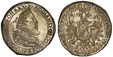 1087709 HUNGARY. 1636-KB AR Thaler. PCGS MS63.  Kremnitz. Laureate armored bust of Ferdinand II to right breaks top of inner circle / Crowned Imperial eagle wigh shield over breat. KM 75 (KM 106.1); Dav.-3129 (Dav.-A3132); Huszar-1179;  Herinek 57...