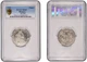 1087709 HUNGARY. 1636-KB AR Thaler. PCGS MS63.  Kremnitz. Laureate armored bust of Ferdinand II to right breaks top of inner circle / Crowned Imperial eagle wigh shield over breat. KM 75 (KM 106.1); Dav.-3129 (Dav.-A3132); Huszar-1179;  Herinek 57...