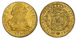 1087547 PERU. 1790-LIMAE IJ AV 8 Escudos. NGC AU55.  Lima. 27.02gm. CAROL · IV · ... Bust of Charles IIII, right / VTROQ · FELIX · AUSPICE · DEO. Crowned arms in order chain. KM 92; Fr.-54.

Please use this link to verify the NGC certification num...