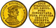 1087992 SWISS CANTONS. Zurich. 1819 AV Ducat. PCGS MS65.  Bust right of Magister Zwingli / 9-line legend and date. KM X-M2; Fr.-490; HMZ 2-1171b.

Medallic Coinage.

Please use this link to verify the PCGS certification number <a href="http://www....