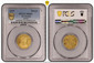 1087992 SWISS CANTONS. Zurich. 1819 AV Ducat. PCGS MS65.  Bust right of Magister Zwingli / 9-line legend and date. KM X-M2; Fr.-490; HMZ 2-1171b.

Medallic Coinage.

Please use this link to verify the PCGS certification number <a href="http://www....