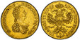 1087627 TRANSYLVANIA. Maria Theresia. (Holy Roman Empress, 1740-1780) . 1765 AV 2 Ducats. PCGS AU58.  Maria Theresa right / Crowned double headed eagle with shield of arms over breast. KM 631; Fr.-540; Herinek 63, Eypeltauer 349a; Resch 131.

Plea...