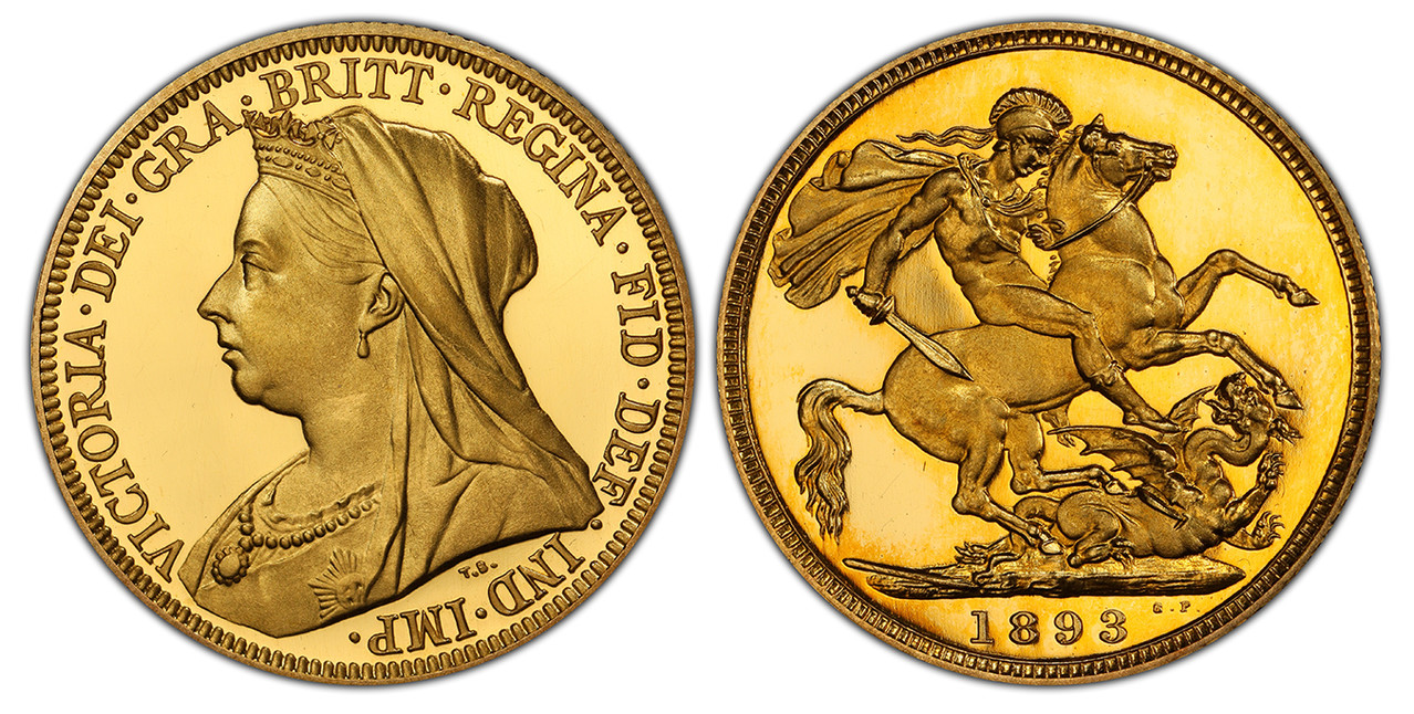 Atlas Numismatics: Inventory