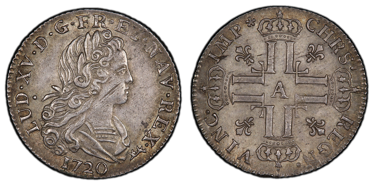 Atlas Numismatics: Inventory