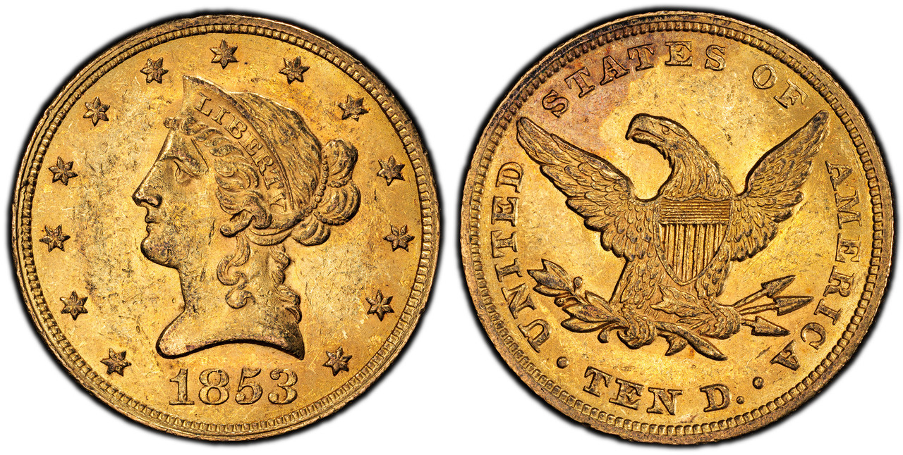 Atlas Numismatics: Inventory