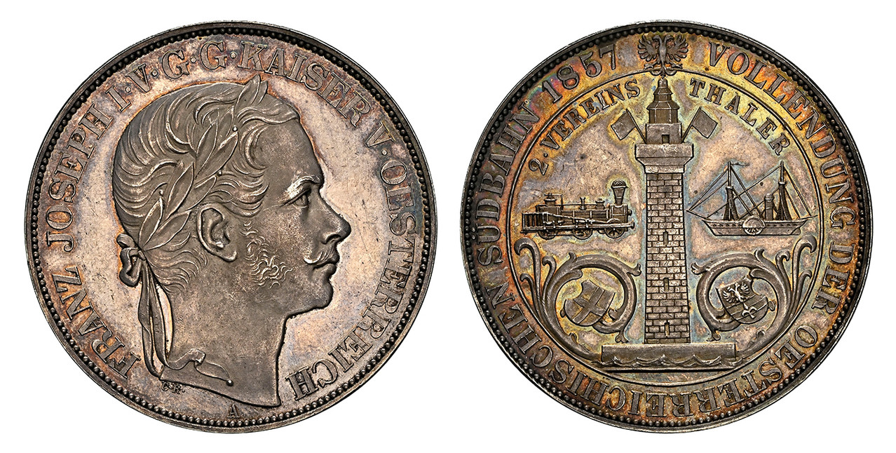 Atlas Numismatics: Inventory